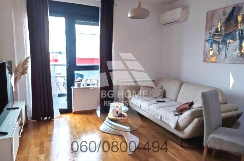 Lux 2.0 stan na Zvezdari kod Aviv Parka, Živka Davidovića ID#2897 700 €